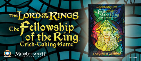 The Fellowship of the Ring™: Trick-Taking Game
