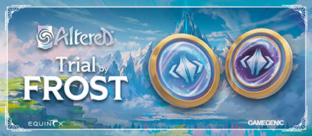Altered - Trial by Frost: begin your ascent