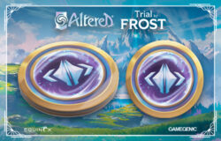 Altered - Trial by Frost - Gamegenic 1st player token