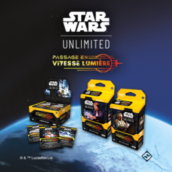 Star Wars™ : Unlimited – Jeu de cartes à collectionner.