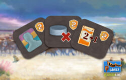 Great Western Trail: El Paso, exclusive bonus tiles