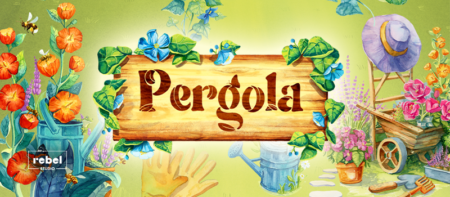 Pergola – Exclusive Lavender Tokens