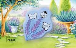 Pergola – Exclusive Lavender Tokens