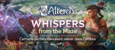 Altered: Whispers from the Maze, continue the adventure