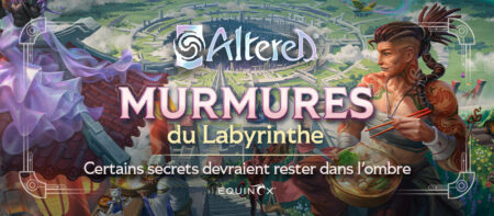 Altered : Murmures du Labyrinthe, continuez l’aventure