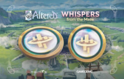 Altered: Whispers from the Maze, exclusive first player token