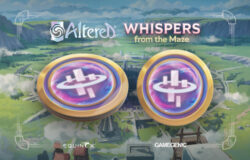 Altered: Whispers from the Maze, exclusive first player token