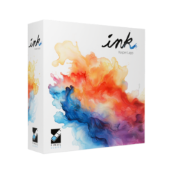 Ink, the game that combines art and strategy