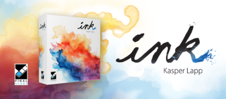Ink, the game that combines art and strategy