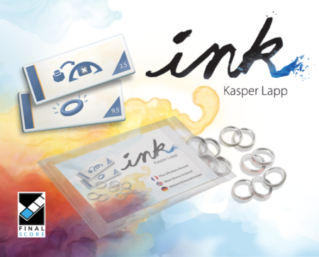 Ink, bonus action tiles and joker rings
