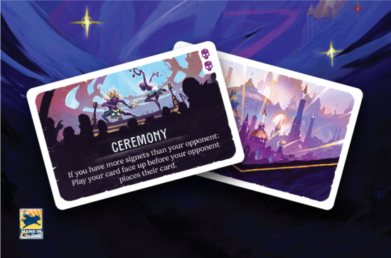 Cardia – An Exclusive Location Card to Reward the Boldest Move