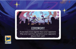 Cardia – An Exclusive Location Card to Reward the Boldest Move