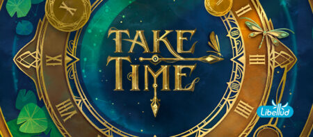 Take Time:  Embark on a strategic and poetic journey
