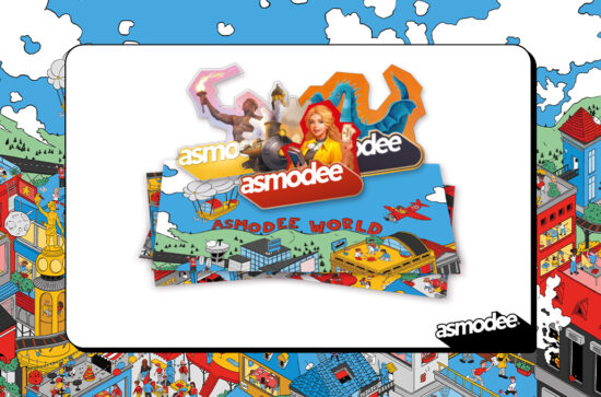 The World of Players – Exclusive Pin & Postcard Rewards