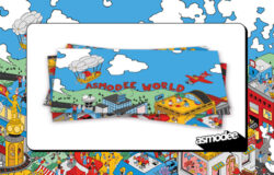 The World of Players – Exclusive Pin & Postcard Rewards