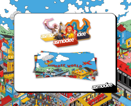 The World of Players – Exclusive Pin & Postcard Rewards