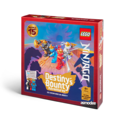 LEGO® Ninjago® : Destiny’s Bounty