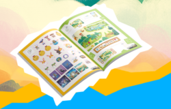 Livre d'activités asmodee Kids : aventures supplémentaires pour les jeunes joueurs