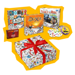 Tabletop Games Everyone Will Be Wrapping (or Unwrapping) This Holiday Season