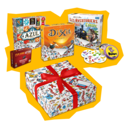 Les jeux de société que tout le monde va emballer (ou déballer) pendant les fêtes de fin d'année