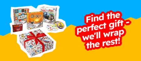 Tabletop Games Everyone Will Be Wrapping (or Unwrapping) This Holiday Season
