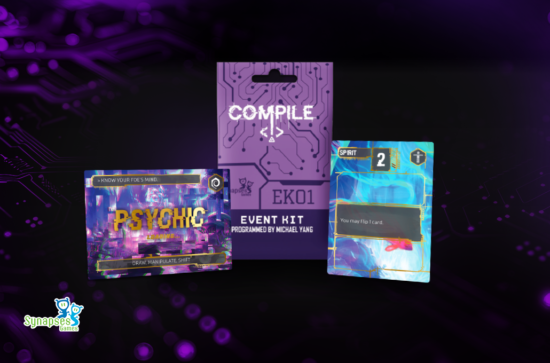 Compile 3 - Event Booster Pack