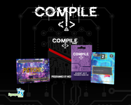 Compile Event Booster Pack