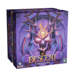 Descent: Legenden der Finsternis – Der Krieg des Verräters, der zweite Akt des ikonischen Dungeon-Crawlers