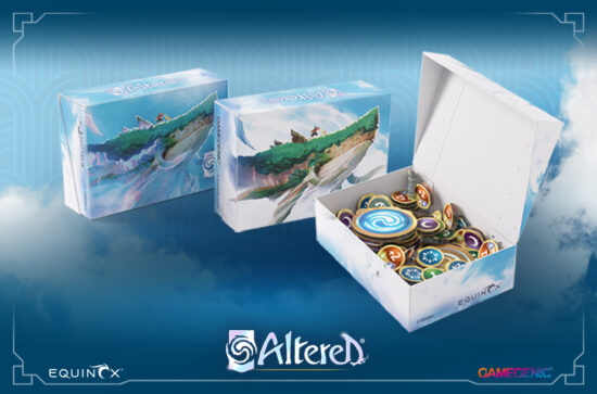 Altered - Jenseits der Tore - Token Box