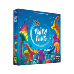 Fairy Ring - Ein taktisches Familienspiel