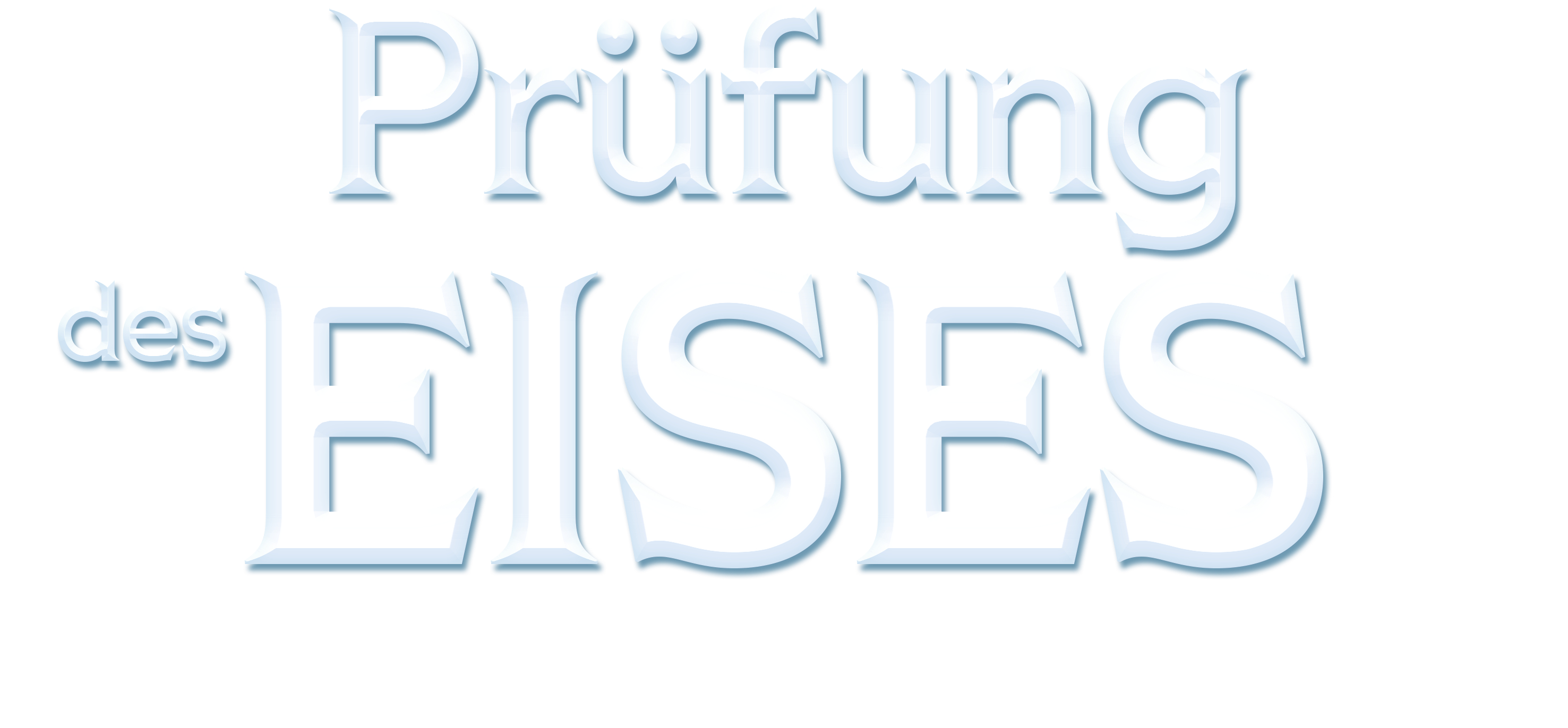 Altered – Prüfung des Eises: Beginne deinen Aufstieg