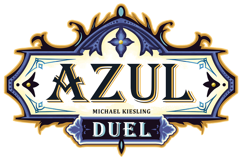 Azul Duel - das Fliesen-Legespiel für zwei