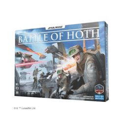 Star Wars™: Battle of Hoth – das Familien-Miniaturenspiel