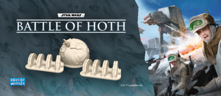 Star Wars™: Battle of Hoth – das Familien-Miniaturenspiel