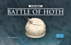 Star Wars™: Battle of Hoth – 3 exklusive Figuren