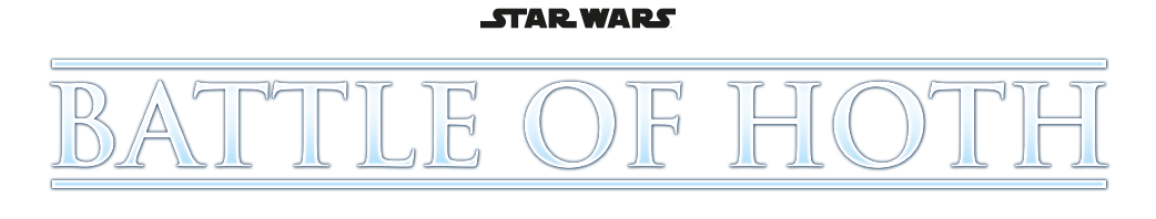 Star Wars™: Battle of Hoth – das Familien-Miniaturenspiel