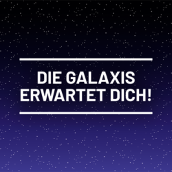 asmodee Gesellschaftsspiele – Die Galaxis erwartet dich