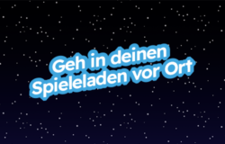 Erhalte ein Geschenk