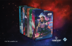 Star Wars™: Unlimited – Kartentrenner und Handmarker