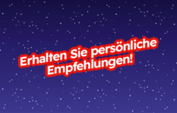 Erhalte ein Geschenk