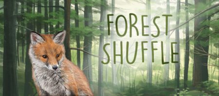 Forest Shuffle: juego de cartas familiar