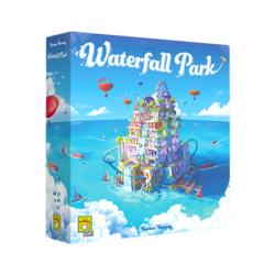 Waterfall Park: juego familiar