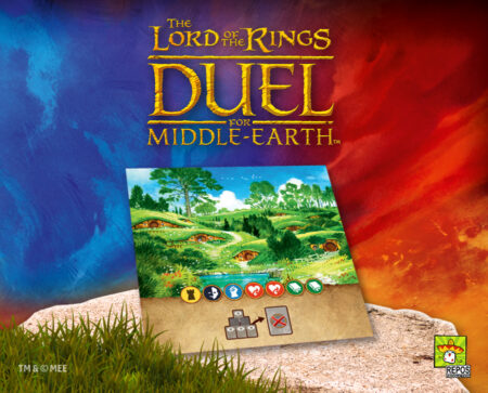 The Lord of the Rings: Duel for Middle-earth - La Tarjeta de la Comarca™