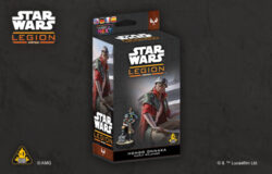 Star Wars™: Legión nueva edición - Hondo Ohnaka