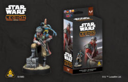 Star Wars™: Legión nueva edición - Hondo Ohnaka