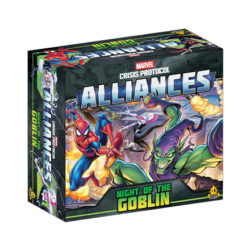Marvel: Crisis Protocol - Alianzas: La Noche del Duende