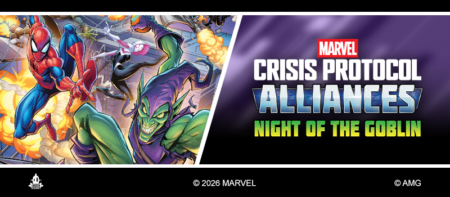 Marvel: Crisis Protocol - Alianzas: La Noche del Duende