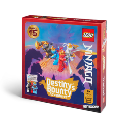 LEGO® Ninjago®: Destiny’s Bounty