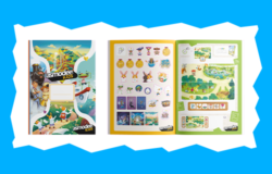 Libro de actividades asmodee Kids: Más aventuras para jóvenes jugadores
