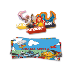 Il Mondo dei Giocatori - Un Gioco Celebrativo Ricco di Missioni